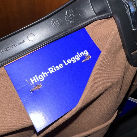 JoyLab Women's Tan Flare Pants - Picture 5 of 5